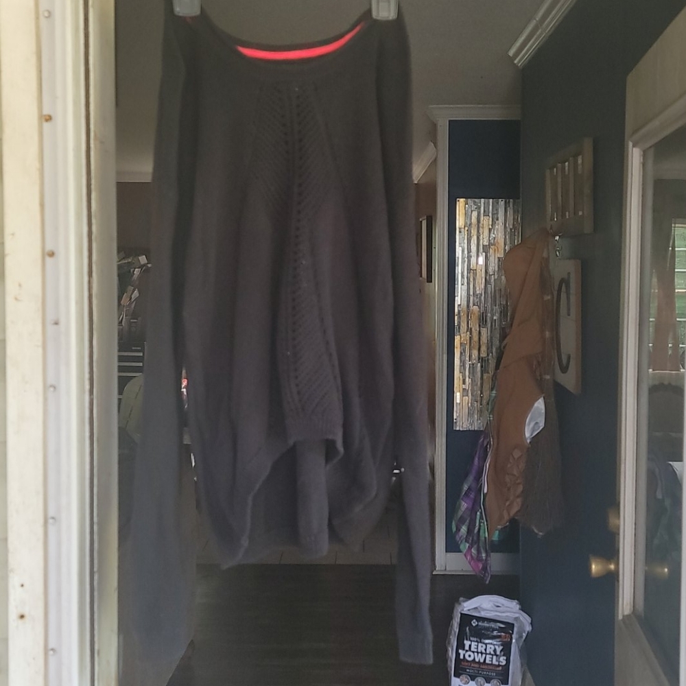 Converse long sleeve shirt